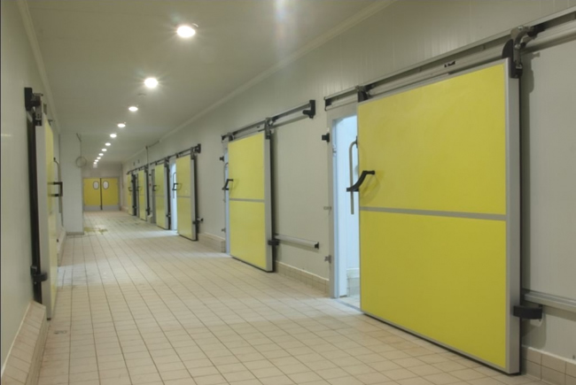 食品冷庫(kù)建造安裝