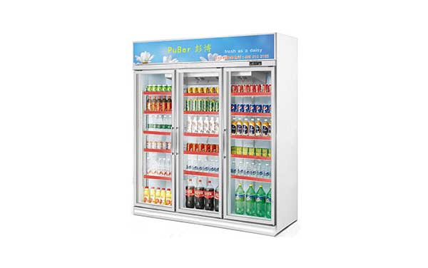 三門(mén)整機(jī)展示柜PB-1860F3