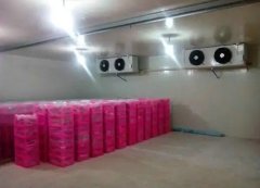 杭州安裝30立方的水果保鮮庫多少錢？能存多少水