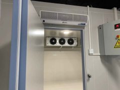 保鮮冷庫需要哪些設(shè)備？杭州保鮮庫建造